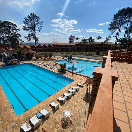 Eduardos Park Hotel Cotia  Bagian luar foto