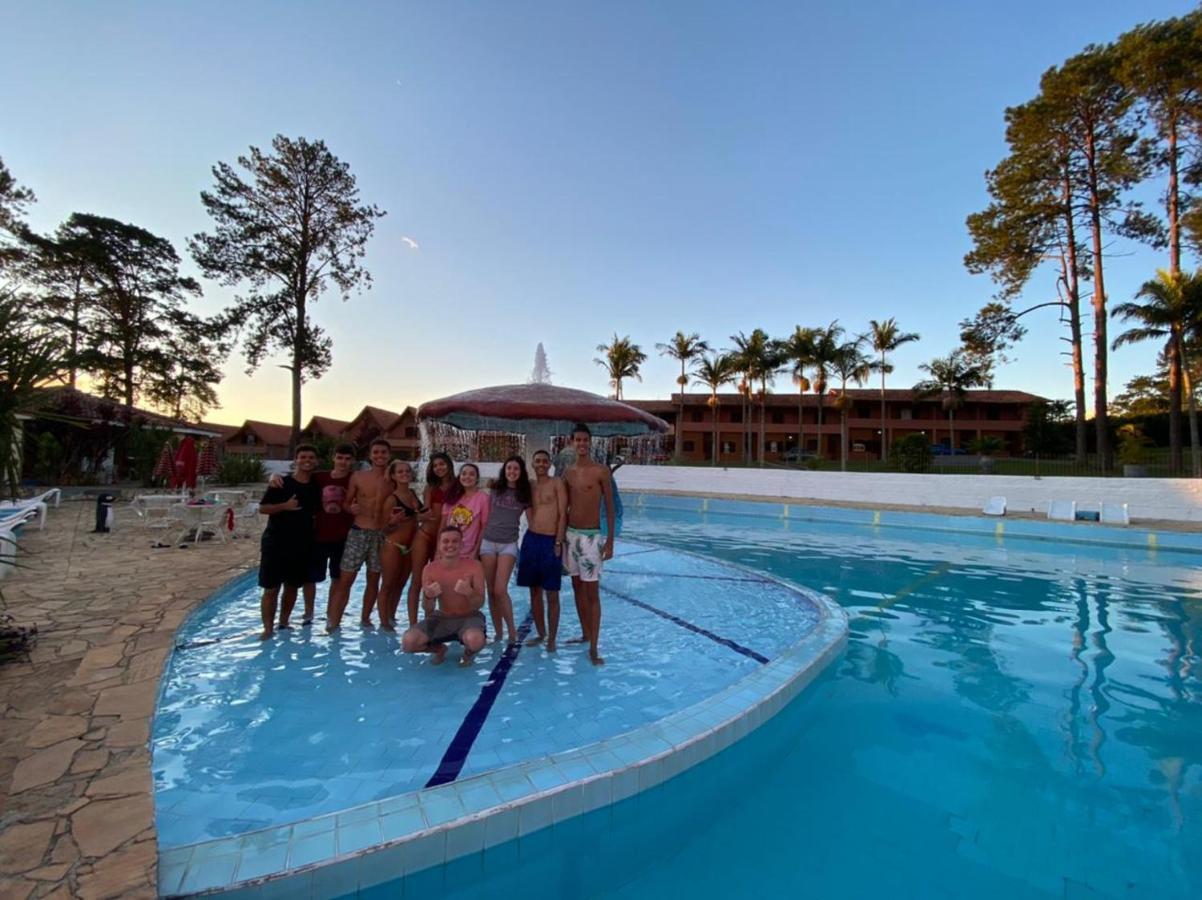 Eduardos Park Hotel Cotia  Bagian luar foto