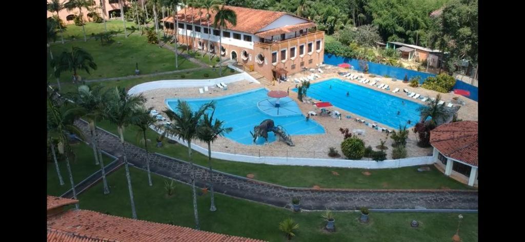 Eduardos Park Hotel Cotia  Bagian luar foto