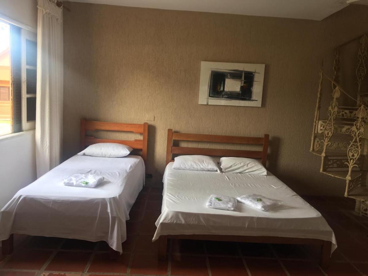 Eduardos Park Hotel Cotia  Ruang foto