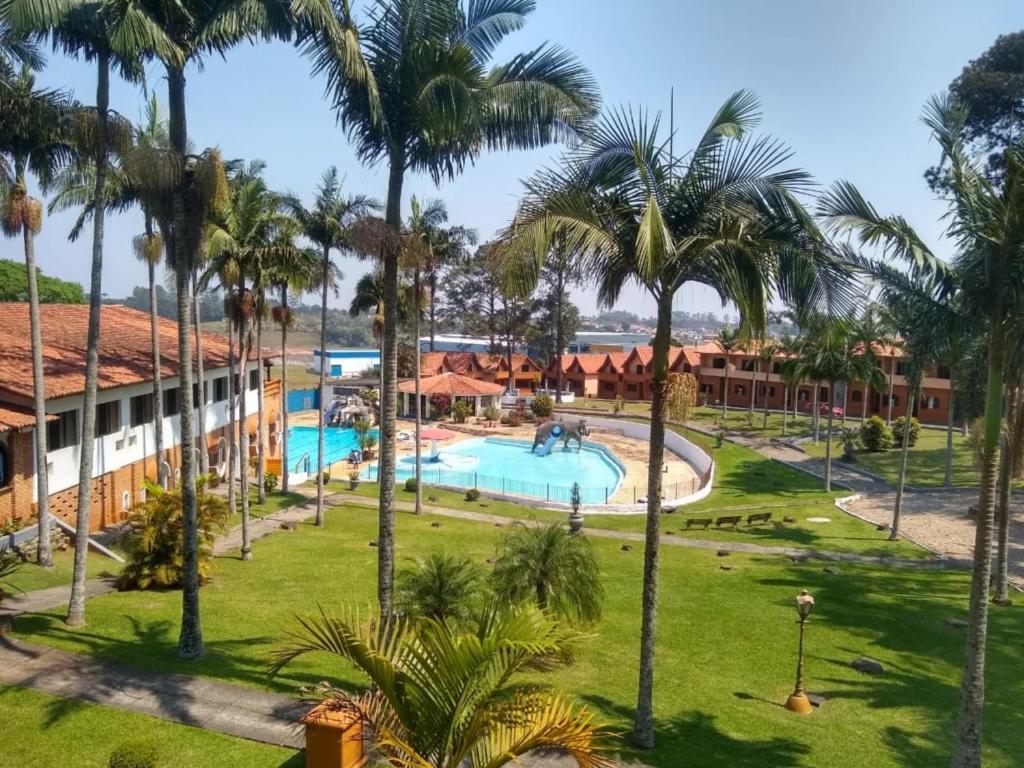 Eduardos Park Hotel Cotia  Bagian luar foto