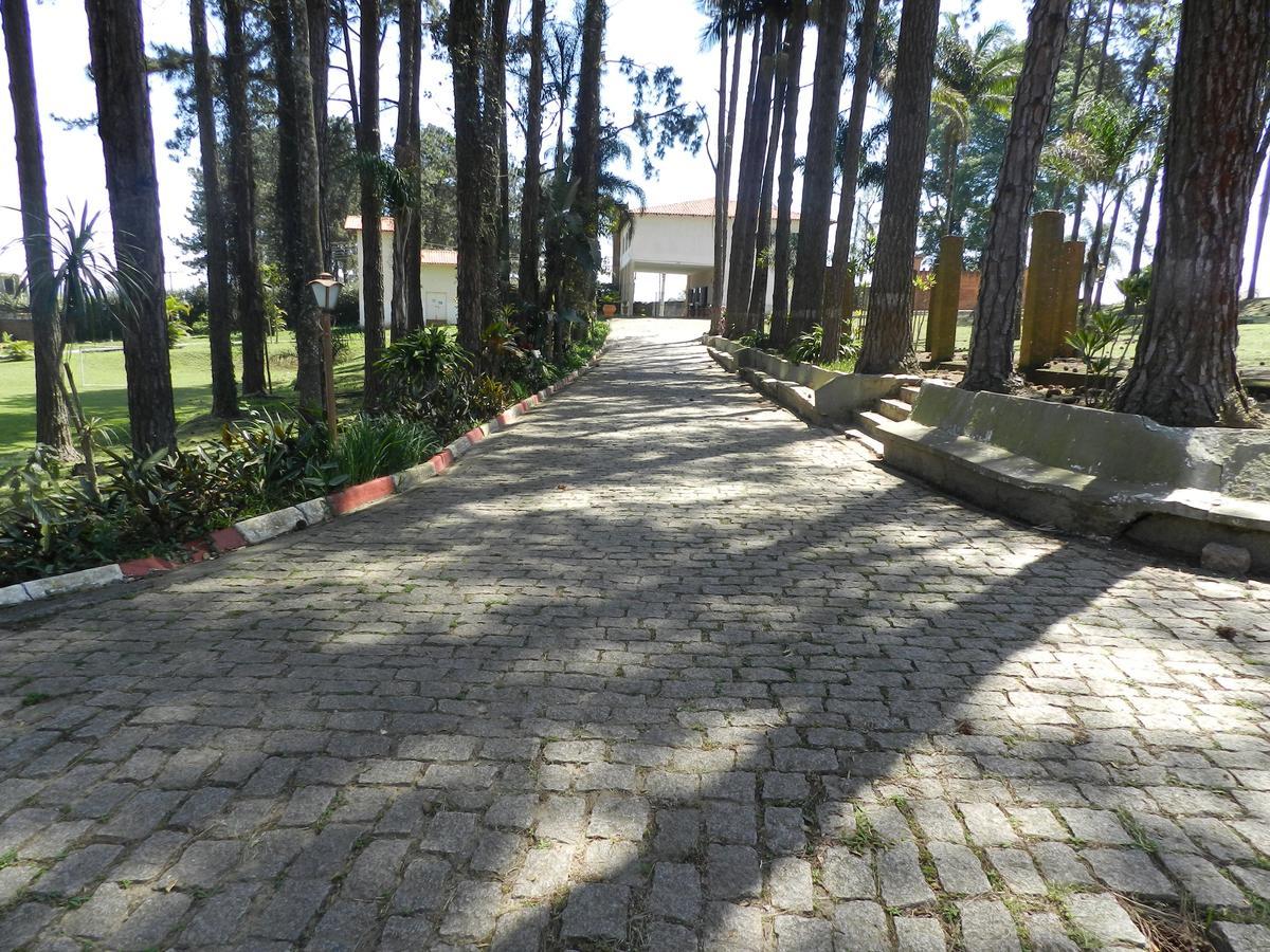 Eduardos Park Hotel Cotia  Bagian luar foto