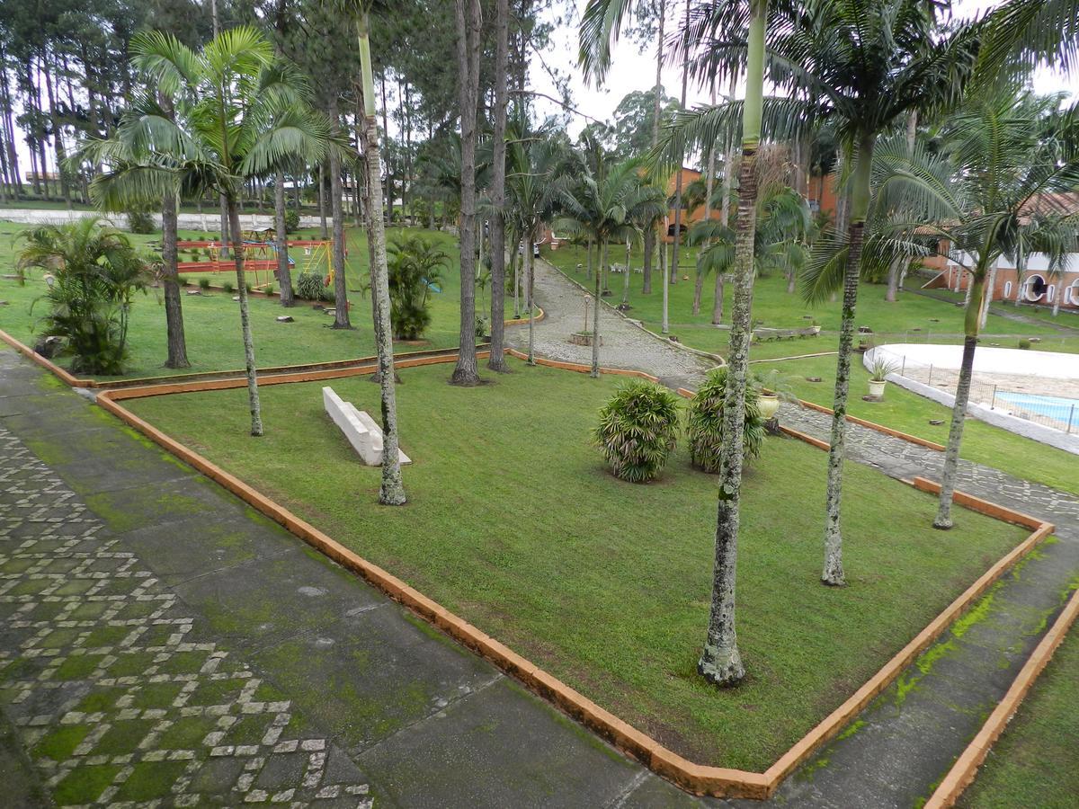 Eduardos Park Hotel Cotia  Bagian luar foto