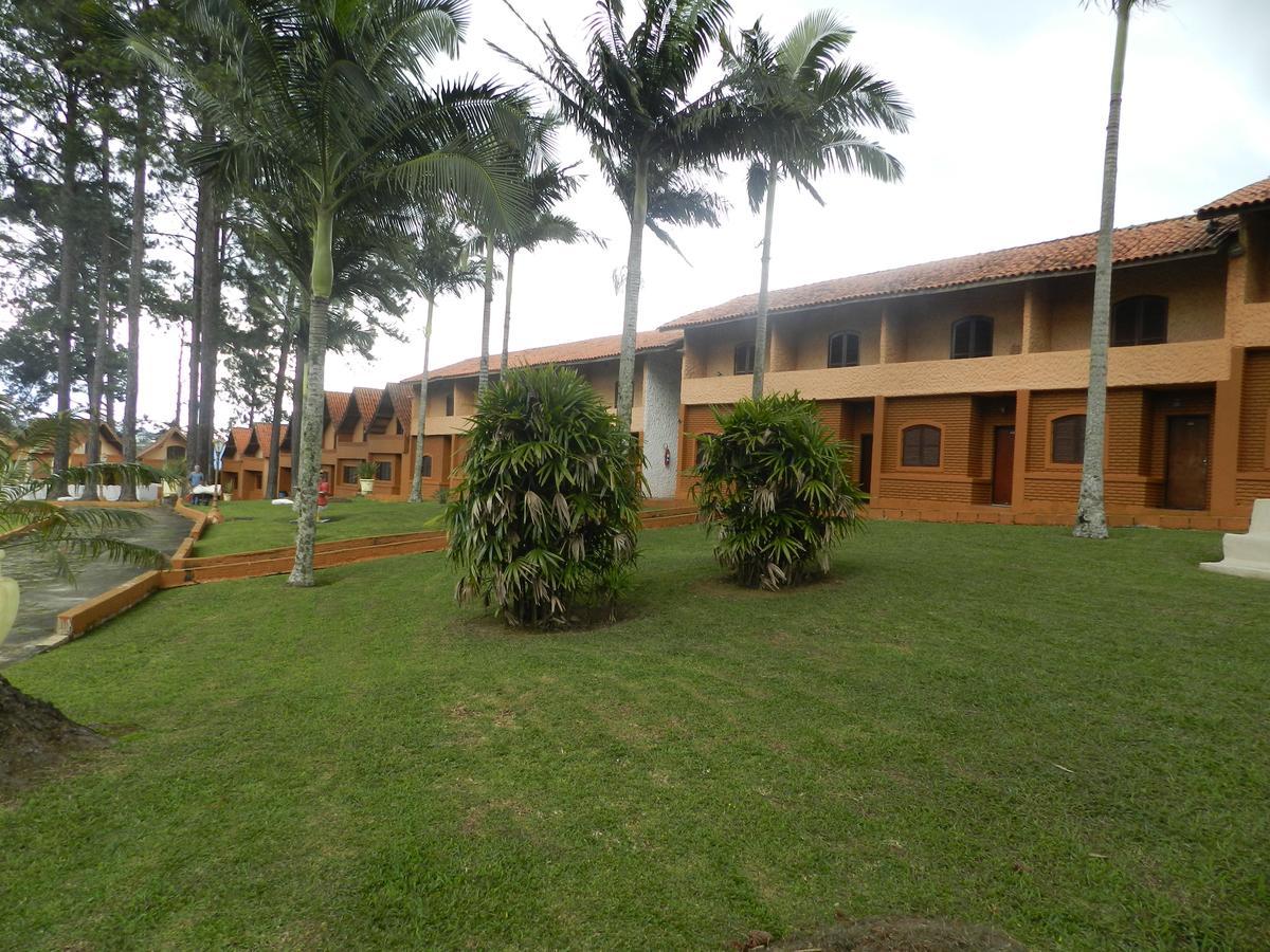 Eduardos Park Hotel Cotia  Bagian luar foto