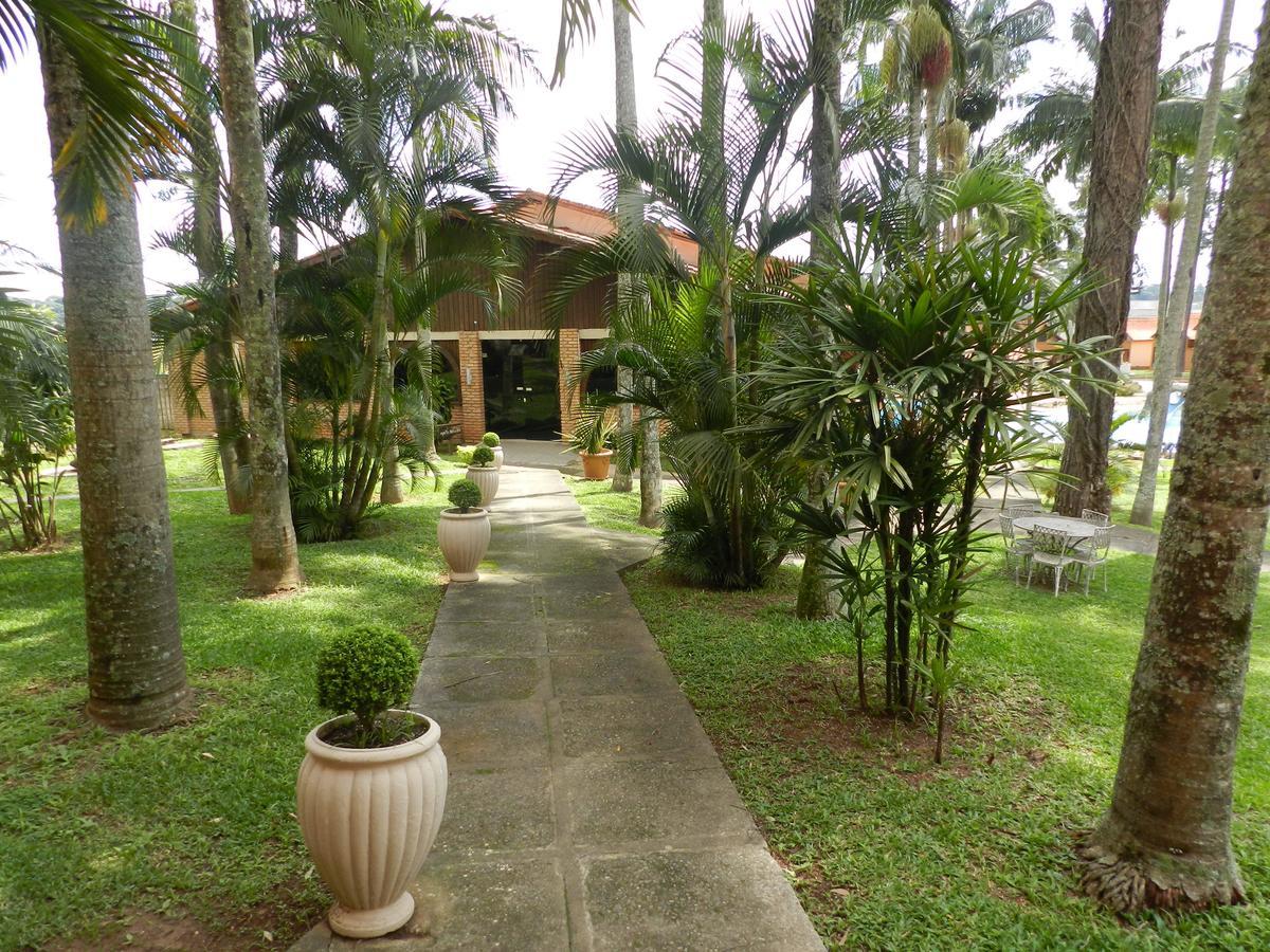 Eduardos Park Hotel Cotia  Bagian luar foto