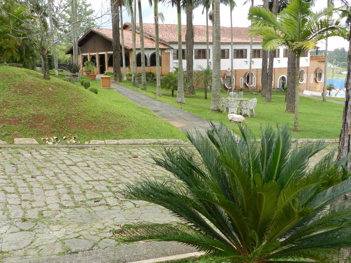 Eduardos Park Hotel Cotia  Bagian luar foto