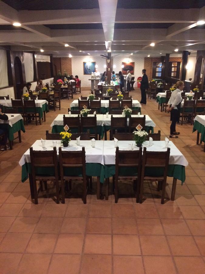 Eduardos Park Hotel Cotia  Bagian luar foto