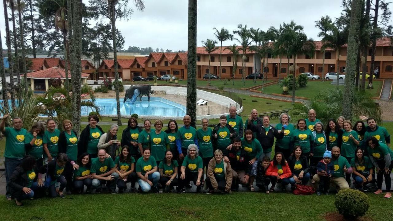 Eduardos Park Hotel Cotia  Bagian luar foto