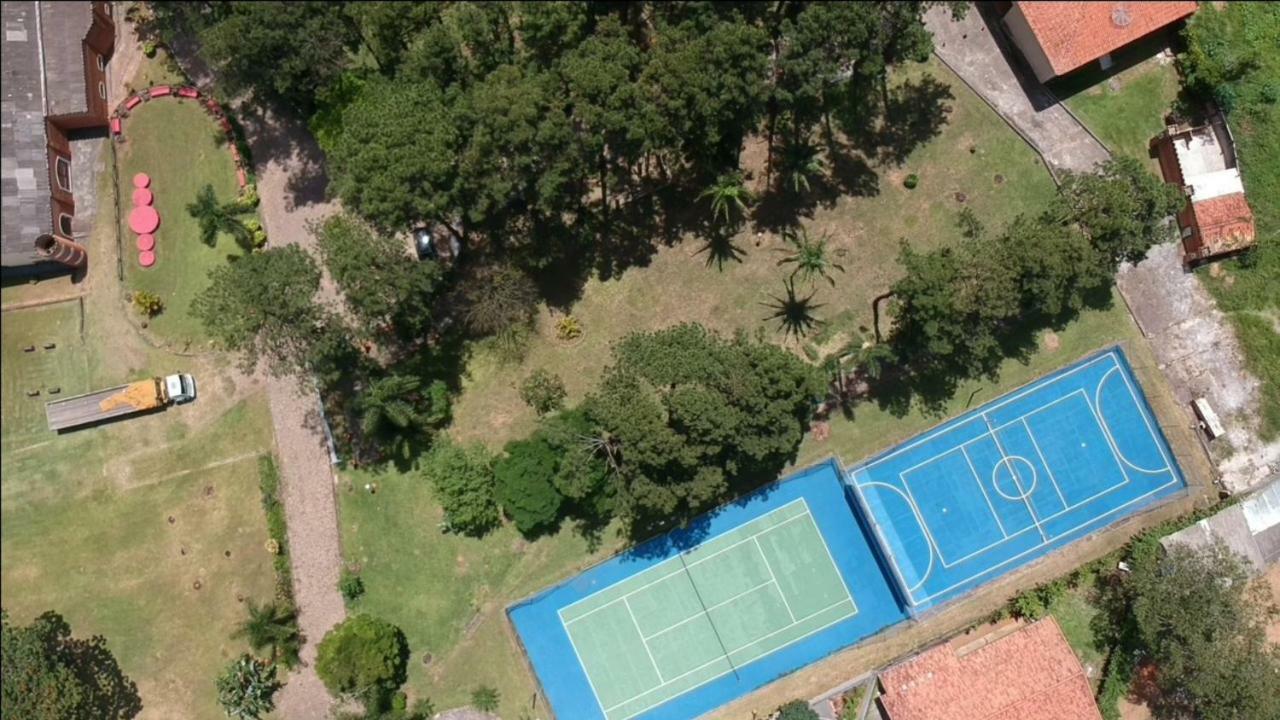 Eduardos Park Hotel Cotia  Bagian luar foto