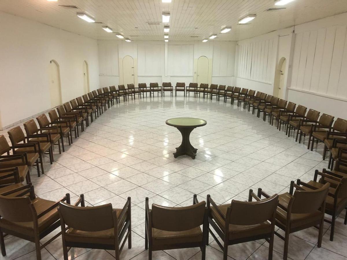 Eduardos Park Hotel Cotia  Bagian luar foto