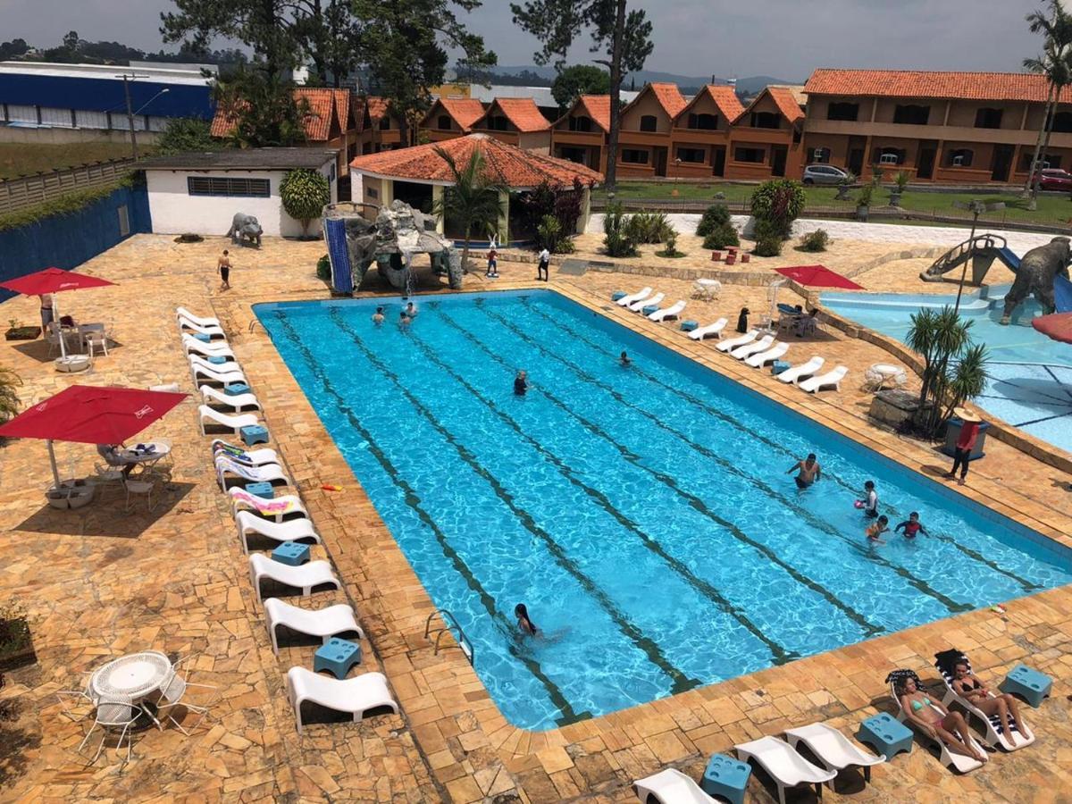 Eduardos Park Hotel Cotia  Bagian luar foto
